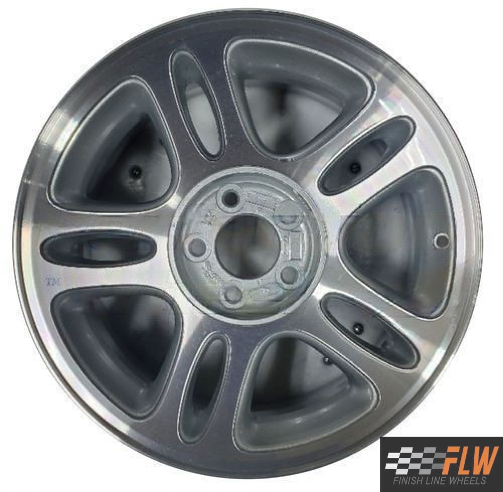 Ford Mustang 1996, 1997, 1998 Factory OEM Car Wheel Size 17x8 Alloy 3174A.PS02.MA