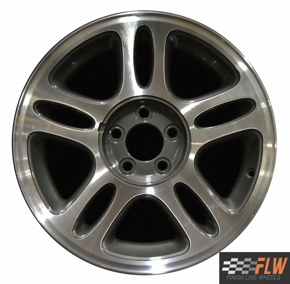 Ford Mustang 1996, 1997 Factory OEM Car Wheel Size 17x8 Alloy 3174U.PC03.MA