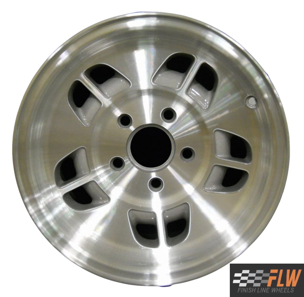 Ford Ranger 1995, 1996 Factory OEM Car Wheel Size 14x6 Alloy 3184.AC.MA