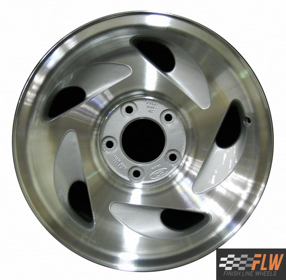 Ford Expedition 1997, 1998, 1999, 2000 Factory OEM Car Wheel Size 17x7.5 Alloy 3196B.PS02.MA