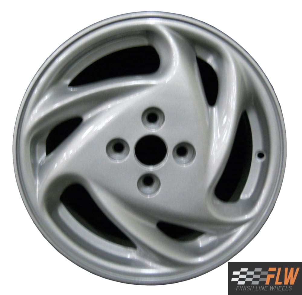 Ford Escort 1998,1999,2000,2001,2002 Factory OEM Car Wheel Size 15x5.5 Alloy 3247.PS02.FF