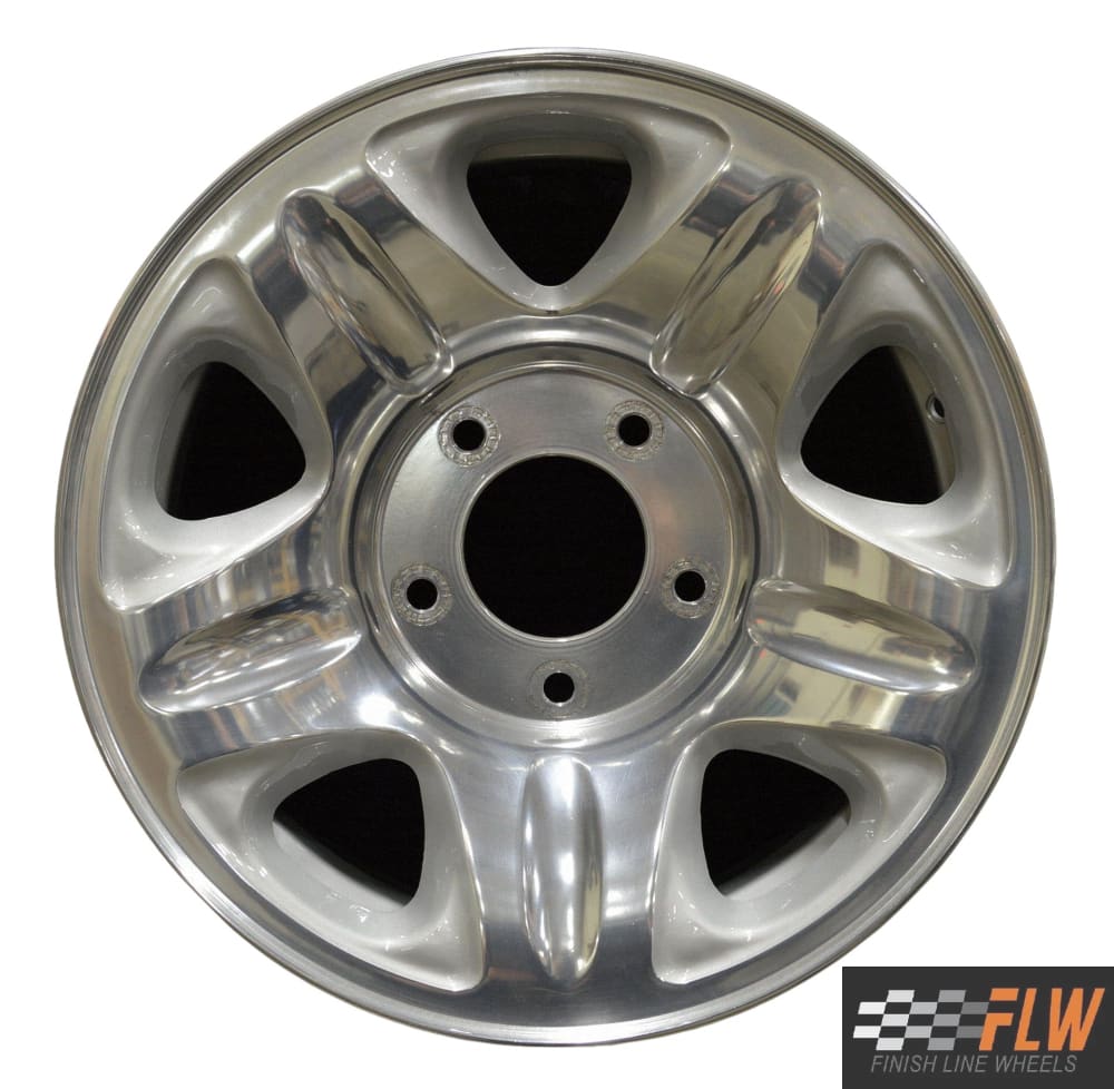 Ford Expedition 1998,1999,2000 Factory OEM Car Wheel Size 16x7 Alloy 3255A.LS20.POL