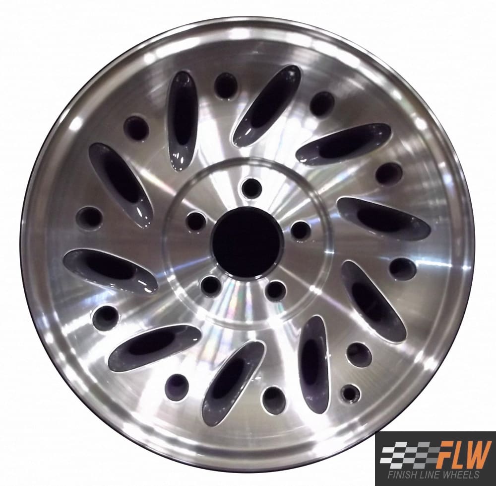 Ford Explorer 2002 Factory OEM Car Wheel Size 15x7 Alloy 3261B.LC61.MA