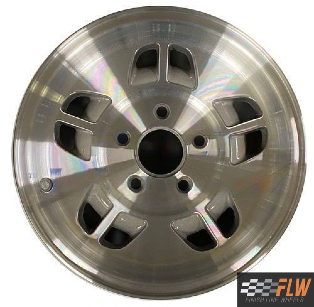 Ford Ranger 1998 Factory OEM Car Wheel Size 14x6 Alloy 3263.AC.MA