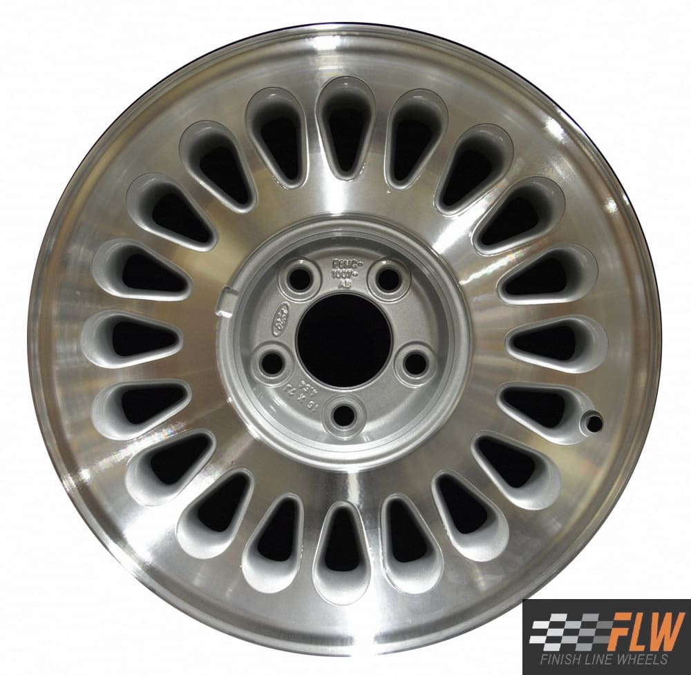 Mercury Grand Marquis 1998,1999,2000,2001,2002 Factory OEM Car Wheel Size 16x7 Alloy 3267.PS02.MA