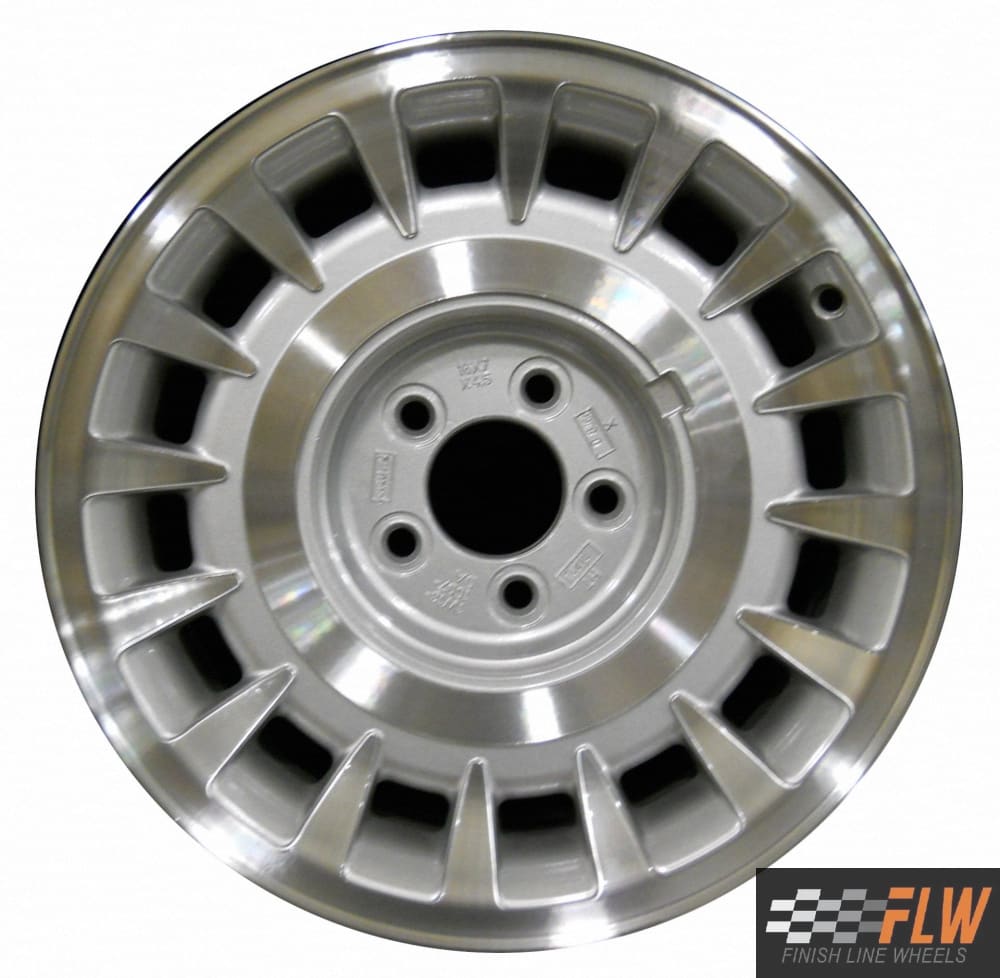 Lincoln Town Car 1998,1999,2000,2001 Factory OEM Car Wheel Size 16x7 Alloy 3271.PS02.MA