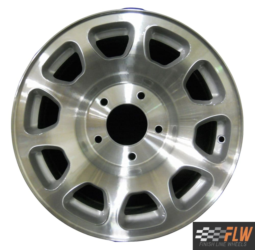 Ford F150 Truck 1998, 1999 Factory OEM Car Wheel Size 16x7 Alloy 3279.PS02.MA