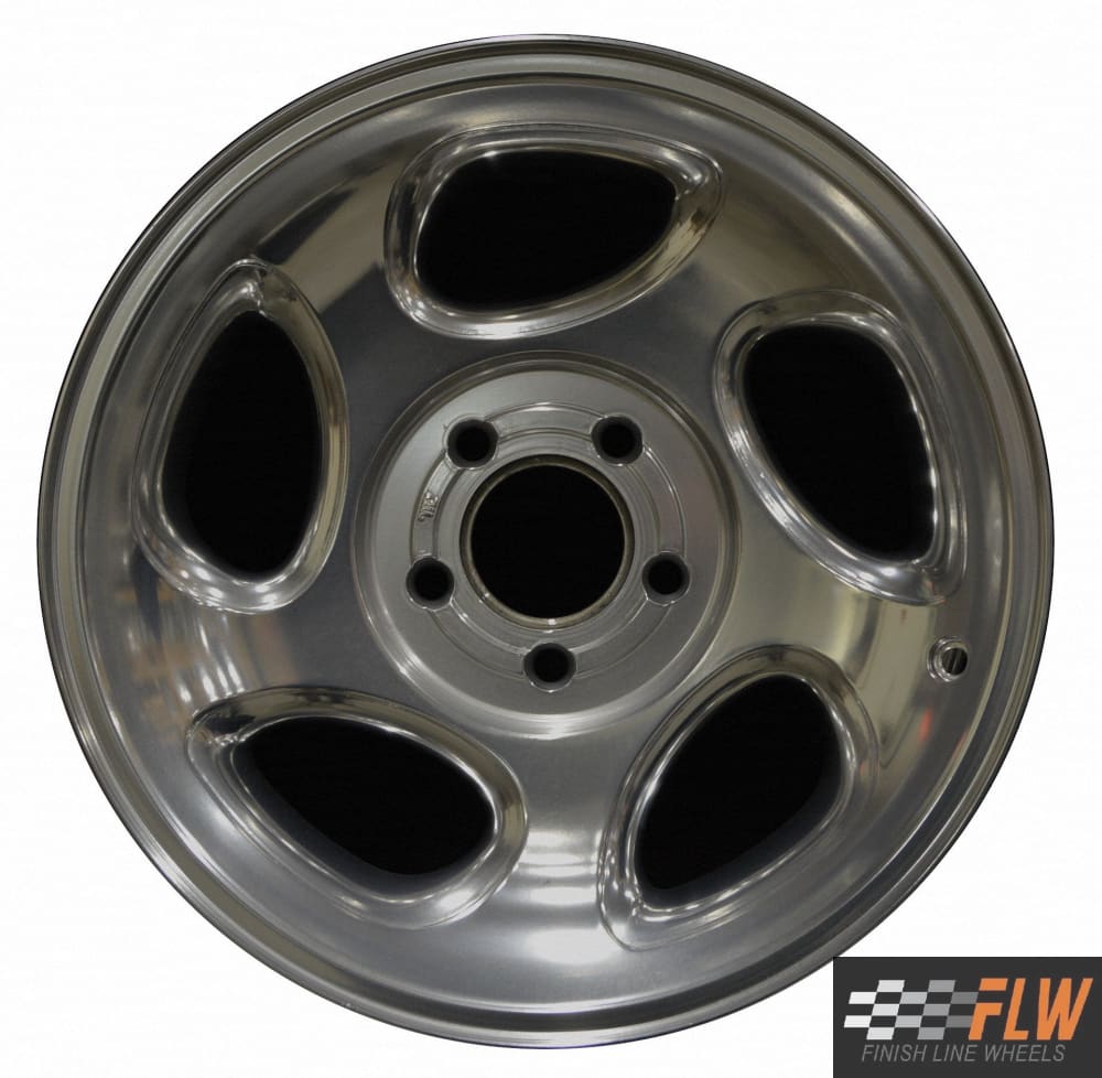 Ford Explorer 1998, 1999, 2000, 2001, 2002, 2003, 2004, 2005 Factory OEM Car Wheel Size 16x7 Alloy 3293A.FULL.POL