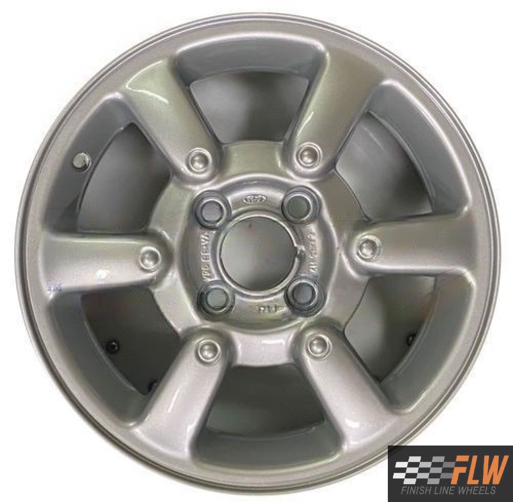 Ford Contour 1996, 1997, 1998, 1999, 2000 Factory OEM Car Wheel Size 15x6 Alloy 3299.PS03.FF