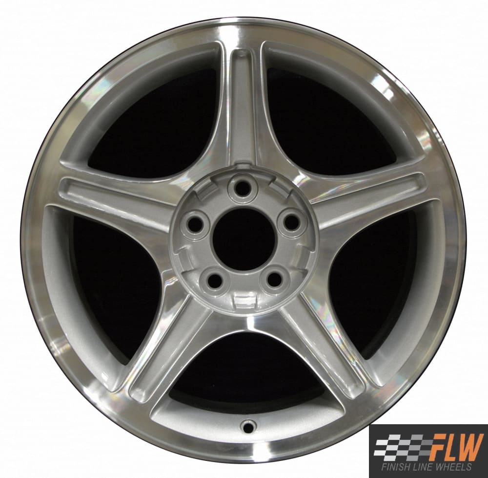 Ford Mustang 1999, 2000, 2001, 2002, 2003, 2004 Factory OEM Car Wheel Size 17x8 Alloy 3307A.PS02.MA