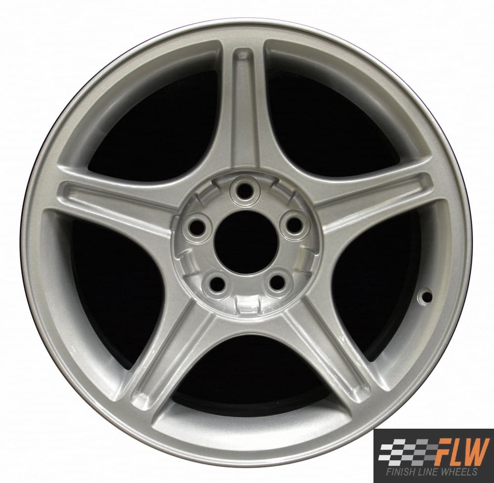 Ford Mustang 1999,2000,2001,2002,2003,2004 Factory OEM Car Wheel Size 17x8 Alloy 3307B.PS02.FF