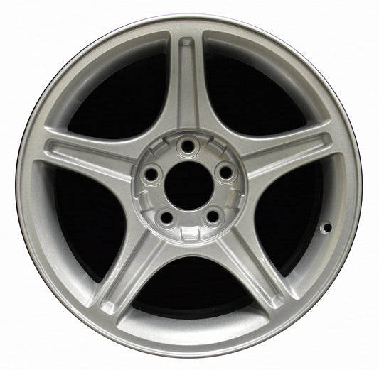 Ford Mustang  1999, 2000, 2001, 2002, 2003, 2004 Factory OEM Car Wheel Size 17x8 Alloy WAO.3307B.PS02.FF