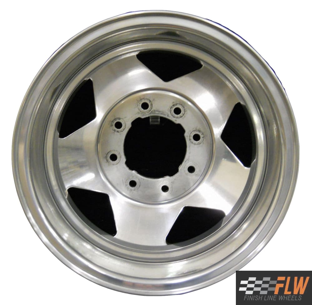 Ford F250 F350 Truck 1999,2000,2001,2002,2003,2004 Factory OEM Car Wheel Size 16x6 Alloy 3334BRE.FULL.POL