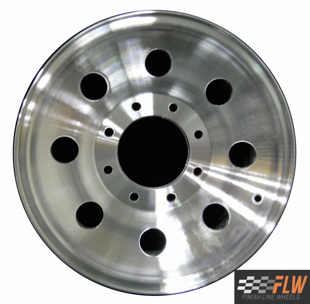 Ford Excursion 1999,2000,2001,2002,2003,2004,2005 Factory OEM Car Wheel Size 16x7 Alloy 3338.AC.MA