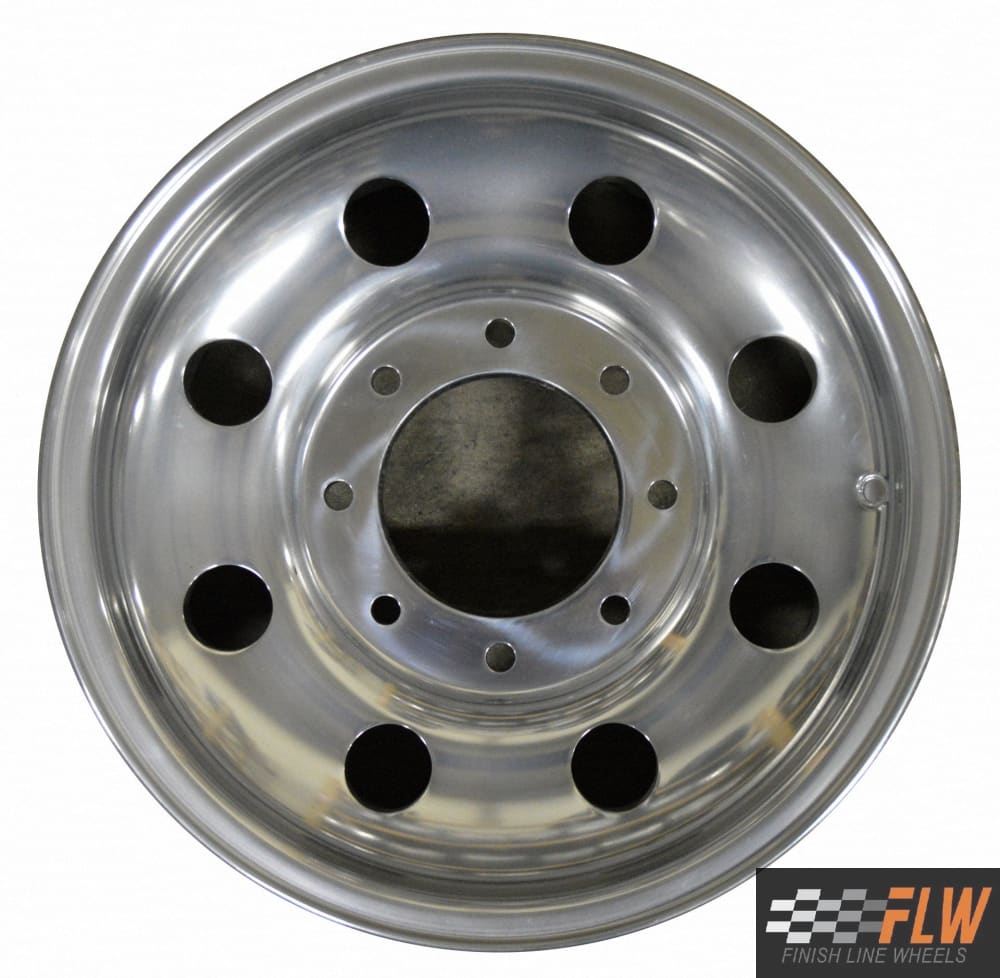 Ford F250 F350 Truck 1999,2000,2001,2002,2003,2004,2005 Factory OEM Car Wheel Size 16x7 Alloy 3338.FULL.POL