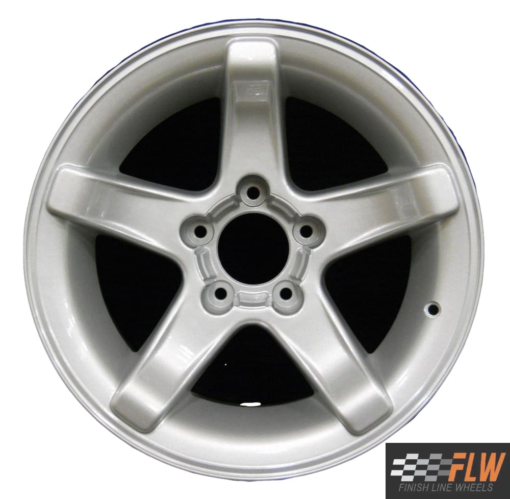 Ford F150 Truck 1999, 2000 Factory OEM Car Wheel Size 18x9.5 Alloy 3348.PS02.FF