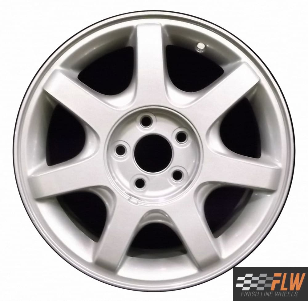 Ford Taurus 2000,2001,2002,2003,2004,2005,2006,2007 Factory OEM Car Wheel Size 16x6 Alloy 3360.PS02.FF