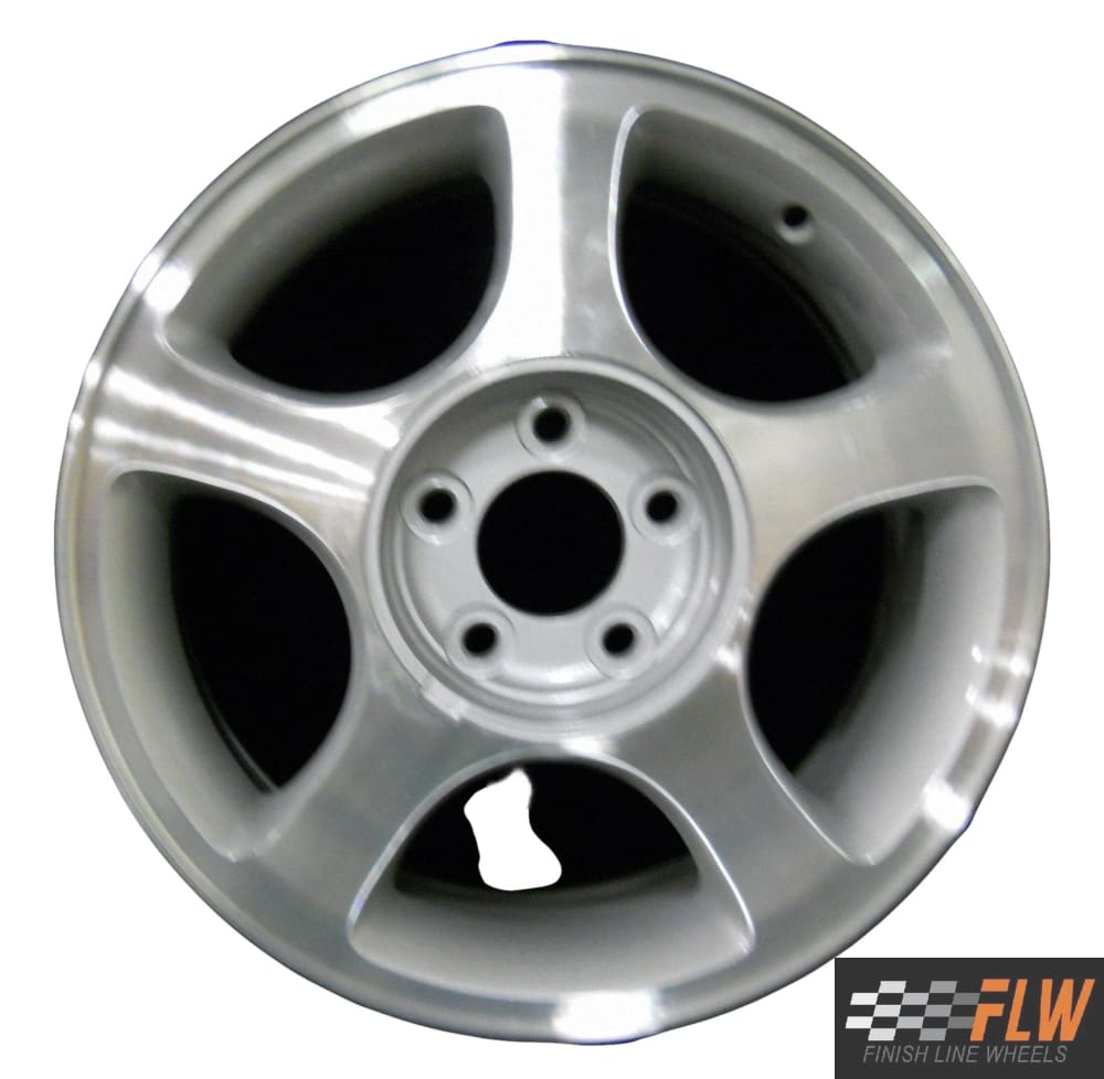 Ford Mustang 2000, 2001, 2002, 2003, 2004 Factory OEM Car Wheel Size 16x7.5 Alloy 3375A.PS02.MA