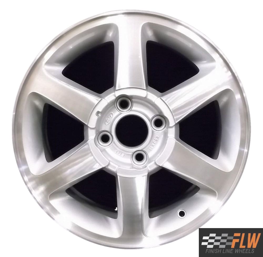 Mercury Cougar 1999,2000,2001 Factory OEM Car Wheel Size 16x6.5 Alloy 3378.PS02.MA