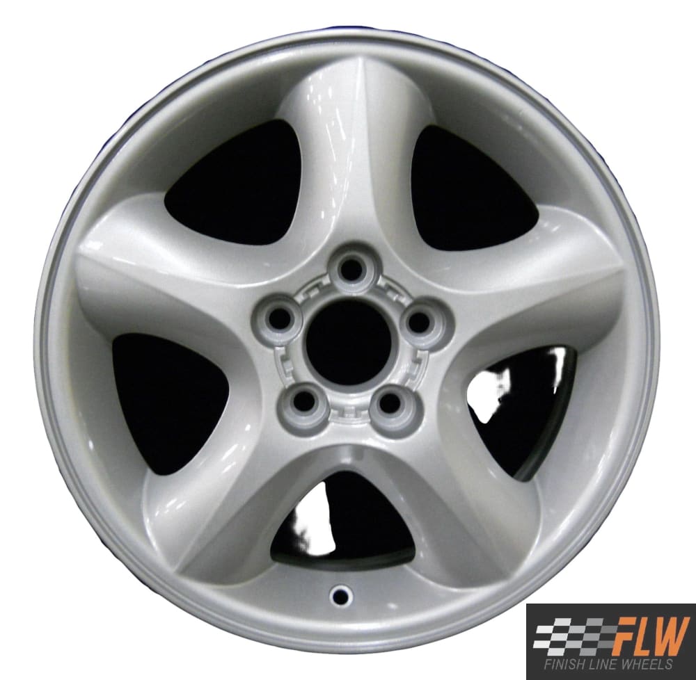 Ford Taurus 2000, 2001, 2002, 2003, 2004, 2005, 2006, 2007 Factory OEM Car Wheel Size 16x6 Alloy 3384B.PS01.FF