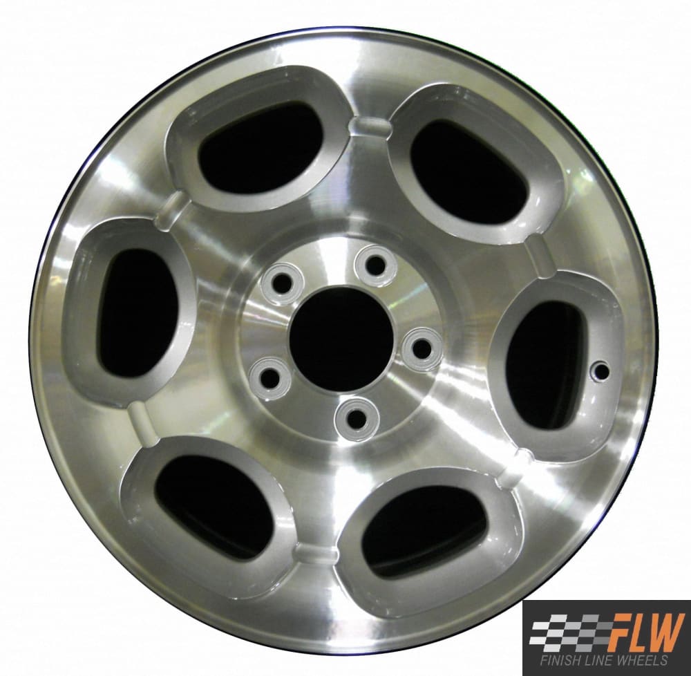 Lincoln Navigator 2000, 2001, 2002 Factory OEM Car Wheel Size 17x7.5 Alloy 3389.PS02.MA