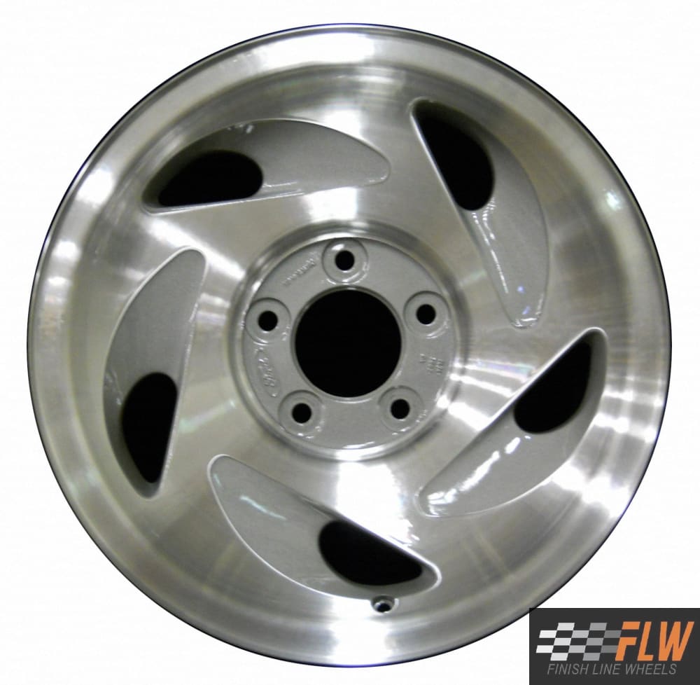 Ford F150 Truck 2000, 2001, 2002, 2003, 2004 Factory OEM Car Wheel Size 17x7.5 Alloy 3397.LS63.TMA