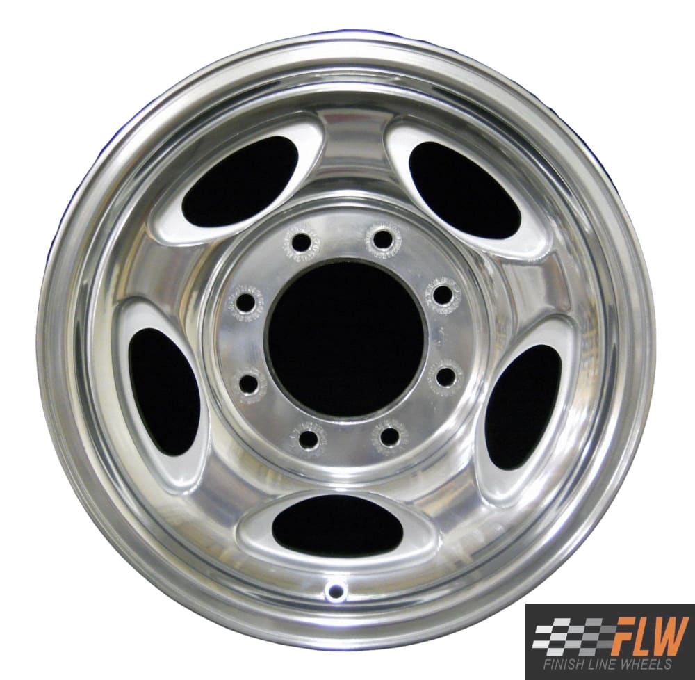 Ford Excursion 2000, 2001, 2002, 2003, 2004 Factory OEM Car Wheel Size 16x7 Alloy 3408B.LS01.TPOL