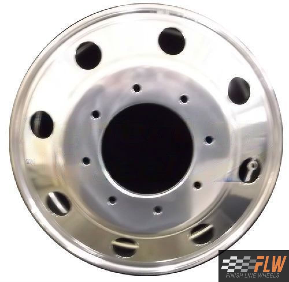 Ford F250 F350 Truck 2000,2001,2002,2003 Factory OEM Car Wheel Size 19.5x6 Alloy 3423FT.FULL.POL