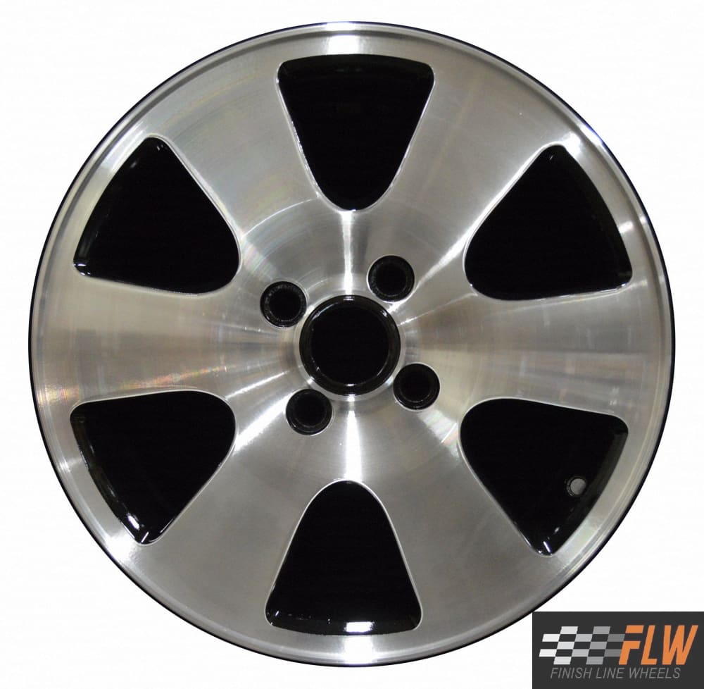 Ford Focus 2000,2001,2002,2003 Factory OEM Car Wheel Size 16x6 Alloy 3438.PB01.MA