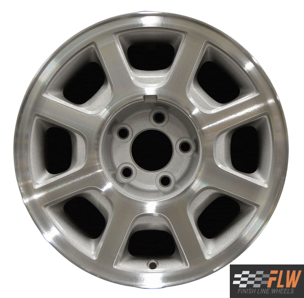 Lincoln Town Car 2000,2001 Factory OEM Car Wheel Size 16x7 Alloy 3441.LS07.TMA