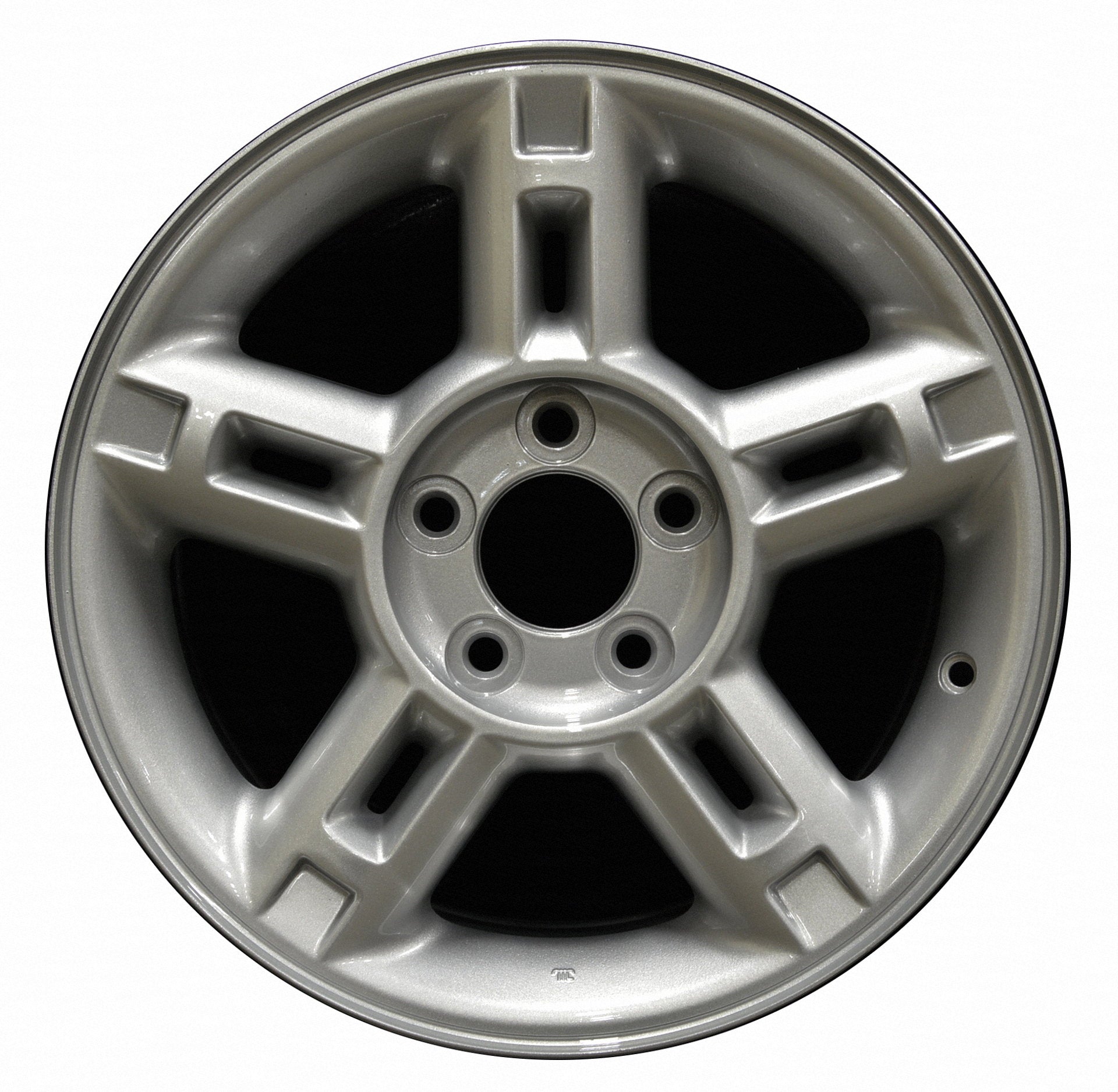 Ford Explorer  2002, 2003, 2004, 2005 Factory OEM Car Wheel Size 16x7 Alloy WAO.3450.PS02.FF