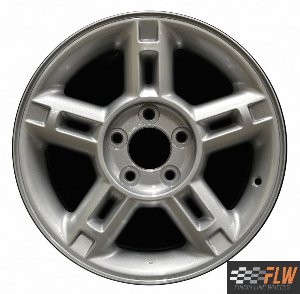 Ford Explorer 2002,2003,2004,2005 Factory OEM Car Wheel Size 16x7 Alloy 3450.PS02.FF