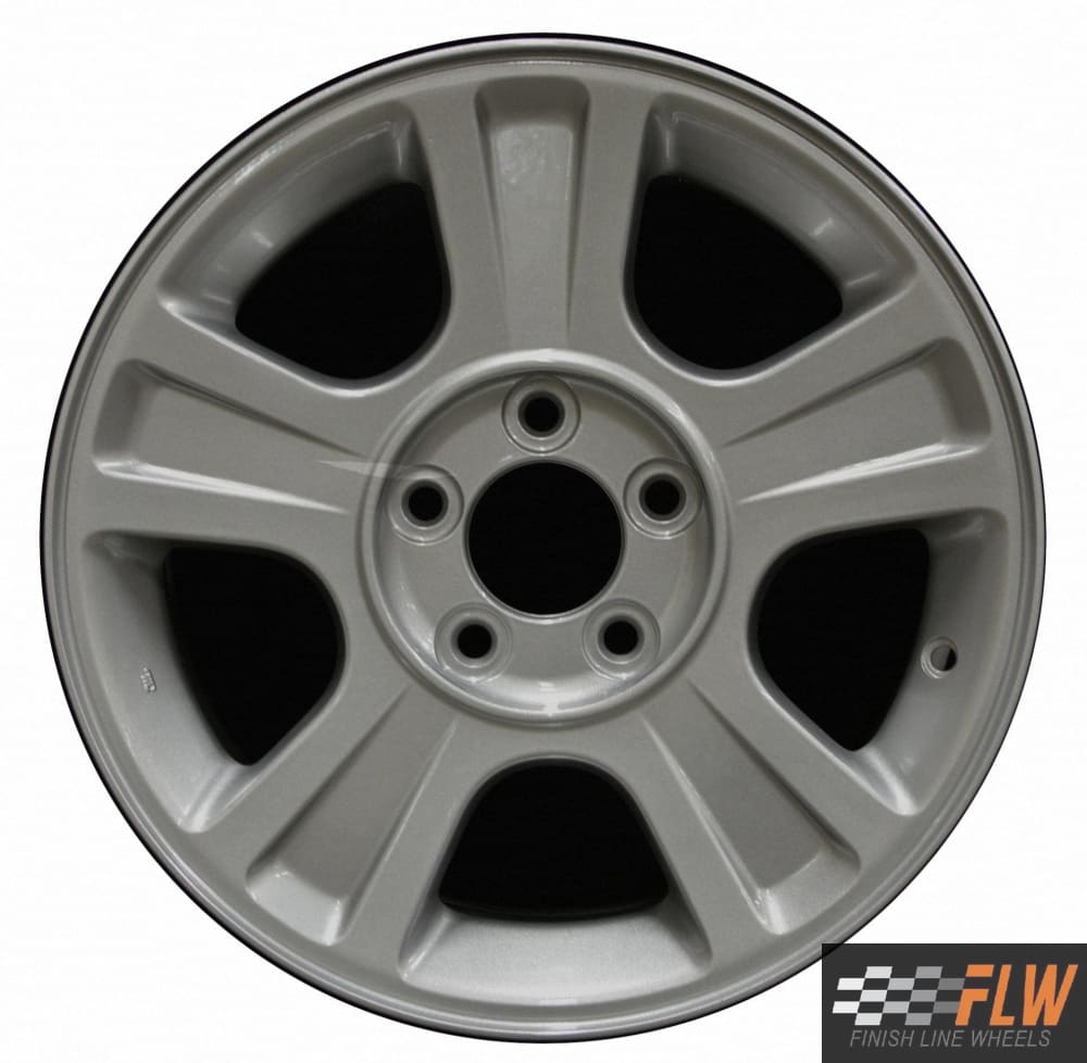 Ford Explorer 2002, 2003 Factory OEM Car Wheel Size 16x7 Alloy 3454.PS02.FF