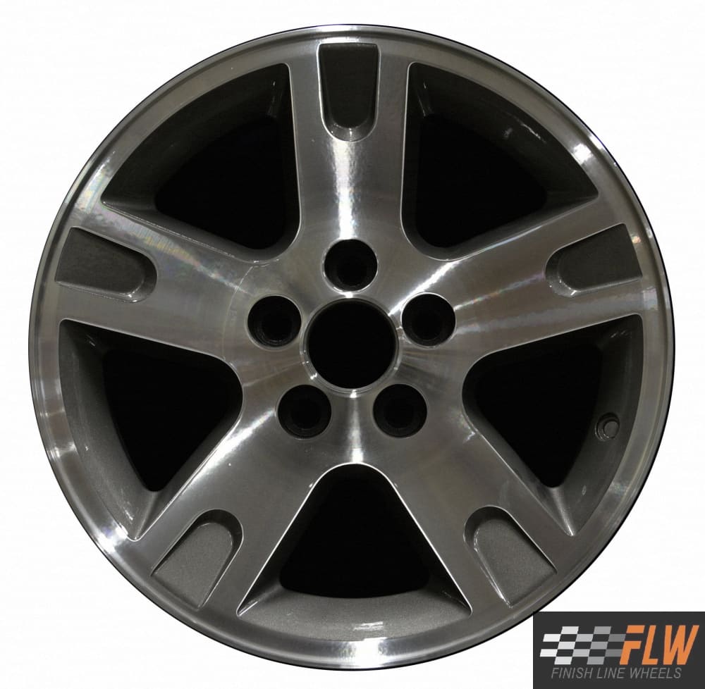Ford Ranger 2002,2003,2004,2005,2006,2007,2008,2009,2010,2011 Factory OEM Car Wheel Size 16x7 Alloy 3463.PC03.MA