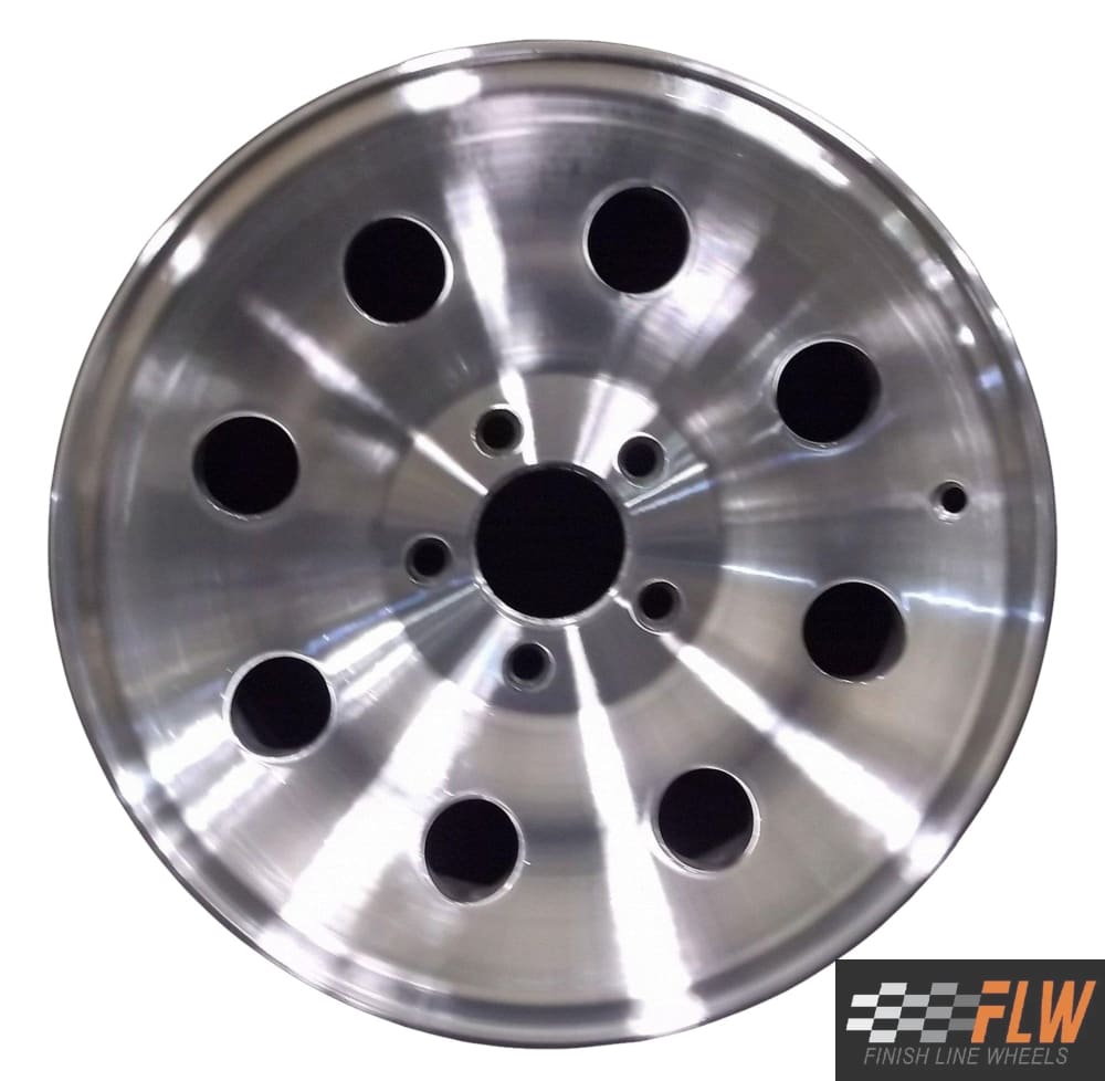 Ford Ranger 2002, 2003, 2004, 2005, 2006, 2007 Factory OEM Car Wheel Size 15x7 Alloy 3464.AC.MA