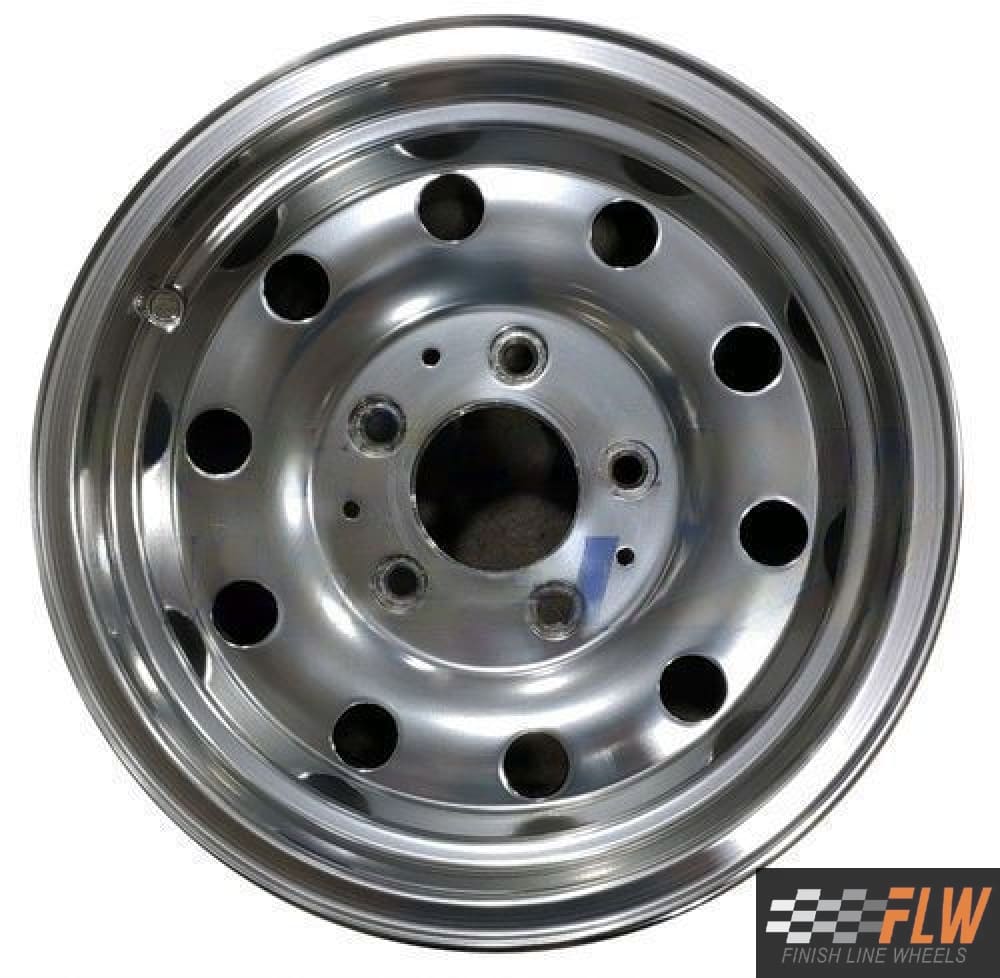 Ford Ranger 2002, 2003, 2004, 2005, 2006, 2007 Factory OEM Car Wheel Size 15x7 Alloy 3464.FULL.POL