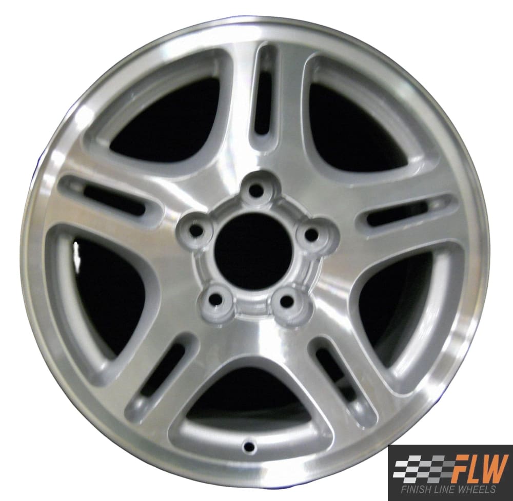 Ford Expedition 2000, 2001, 2002 Factory OEM Car Wheel Size 17x7.5 Alloy 3467.PS02.MA
