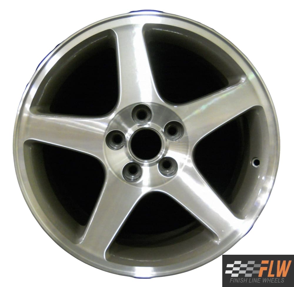 Ford Mustang 2003,2004 Factory OEM Car Wheel Size 17x9 Alloy 3476.PC12.MA