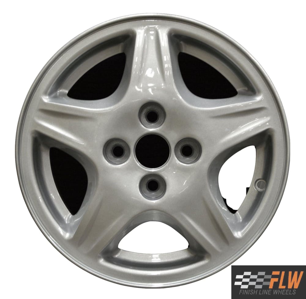 Ford Escort 1998, 1999 Factory OEM Car Wheel Size 14x5.5 Alloy 3479.PS02.FF