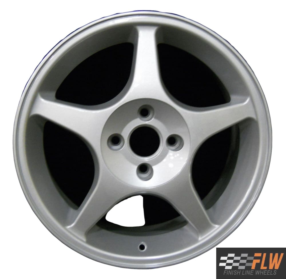 Ford Focus 2002,2003,2004 Factory OEM Car Wheel Size 17x7 Alloy 3481.PS02.FF