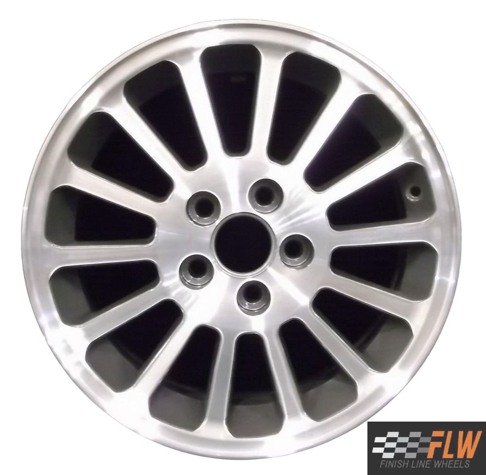 Mercury Sable 2002,2003,2004,2005 Factory OEM Car Wheel Size 16x6 Alloy 3485.PC01.MA