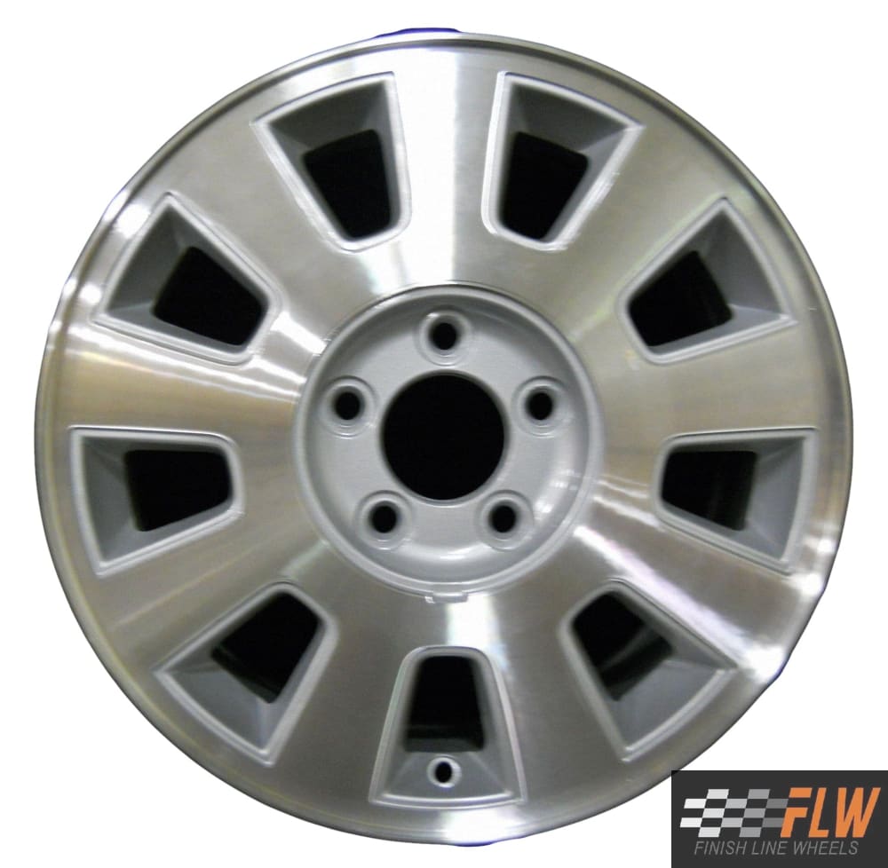 Ford Crown Victoria 2003,2004,2005 Factory OEM Car Wheel Size 16x7 Alloy 3496.PS02.MA