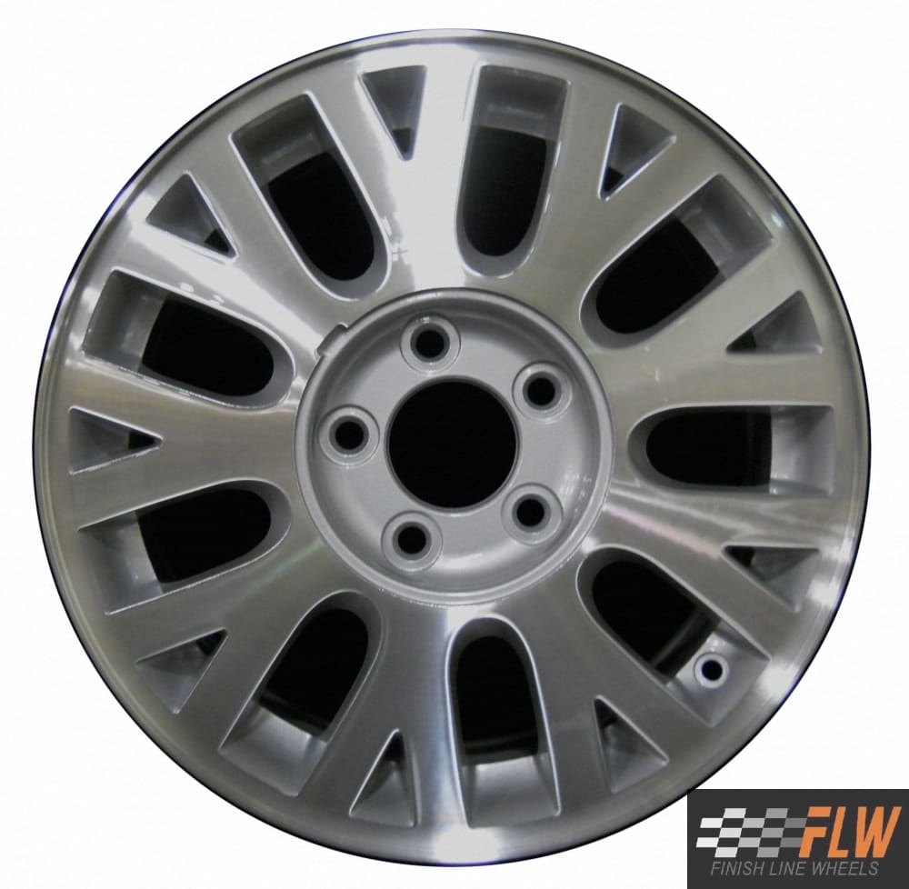 Ford Crown Victoria 2003,2004,2005,2006,2007 Factory OEM Car Wheel Size 16x7 Alloy 3497.PS01.MA