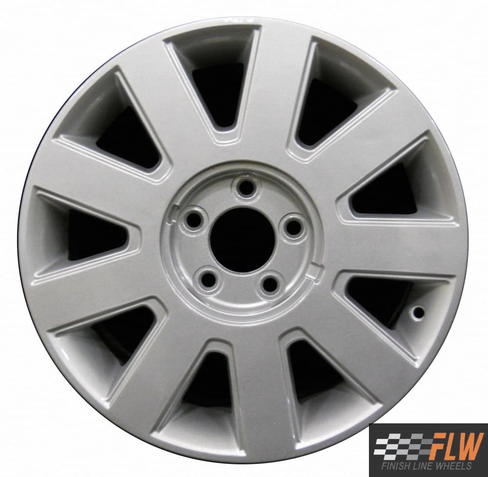 Lincoln Town Car 2002,2003,2004,2005,2006,2007,2008,2009,2010,2011 Factory OEM Car Wheel Size 17x7 Alloy 3501.PS02.FF