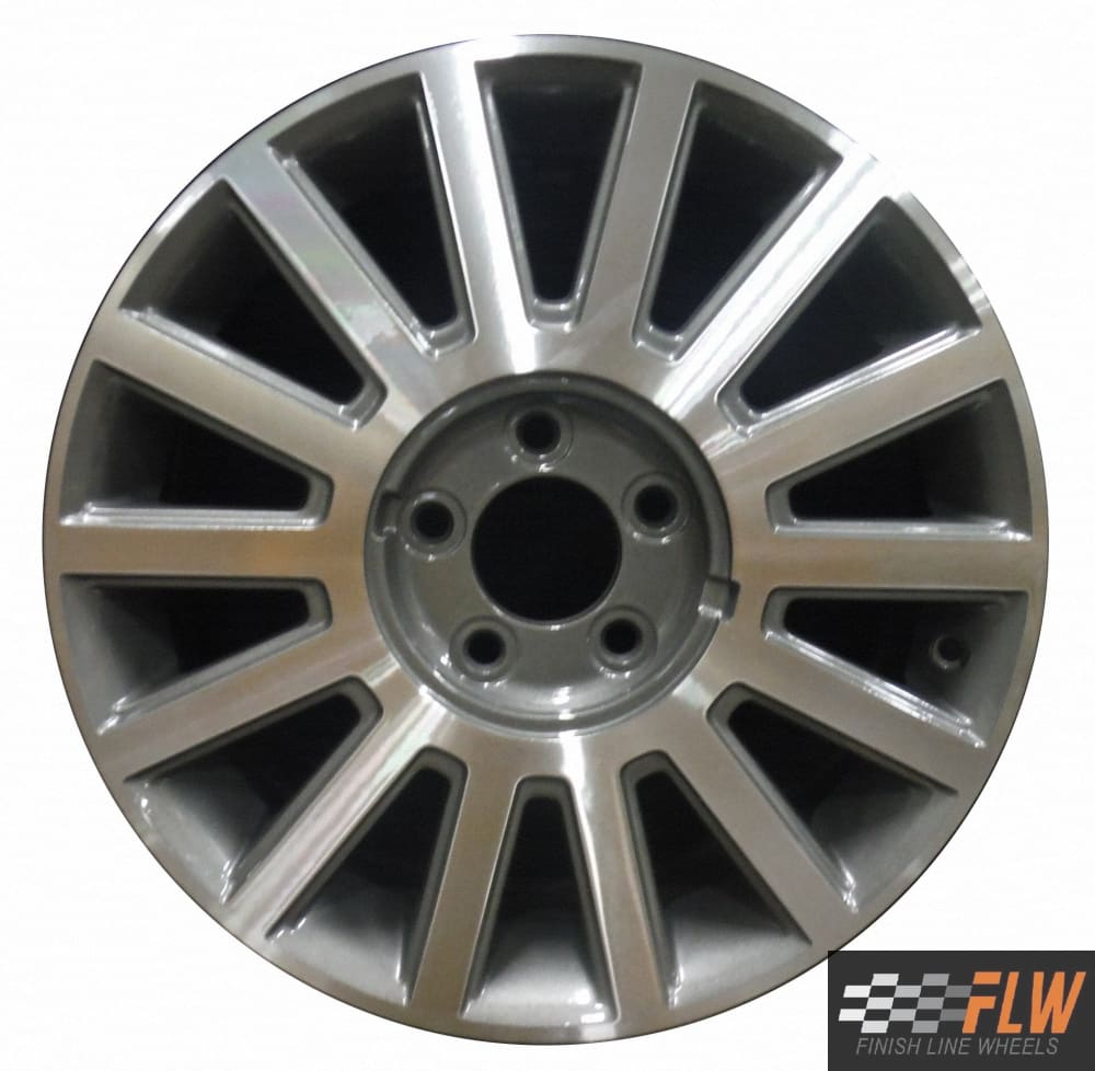 Lincoln Town Car 2003,2004,2005 Factory OEM Car Wheel Size 17x7 Alloy 3504B.PC03.MA