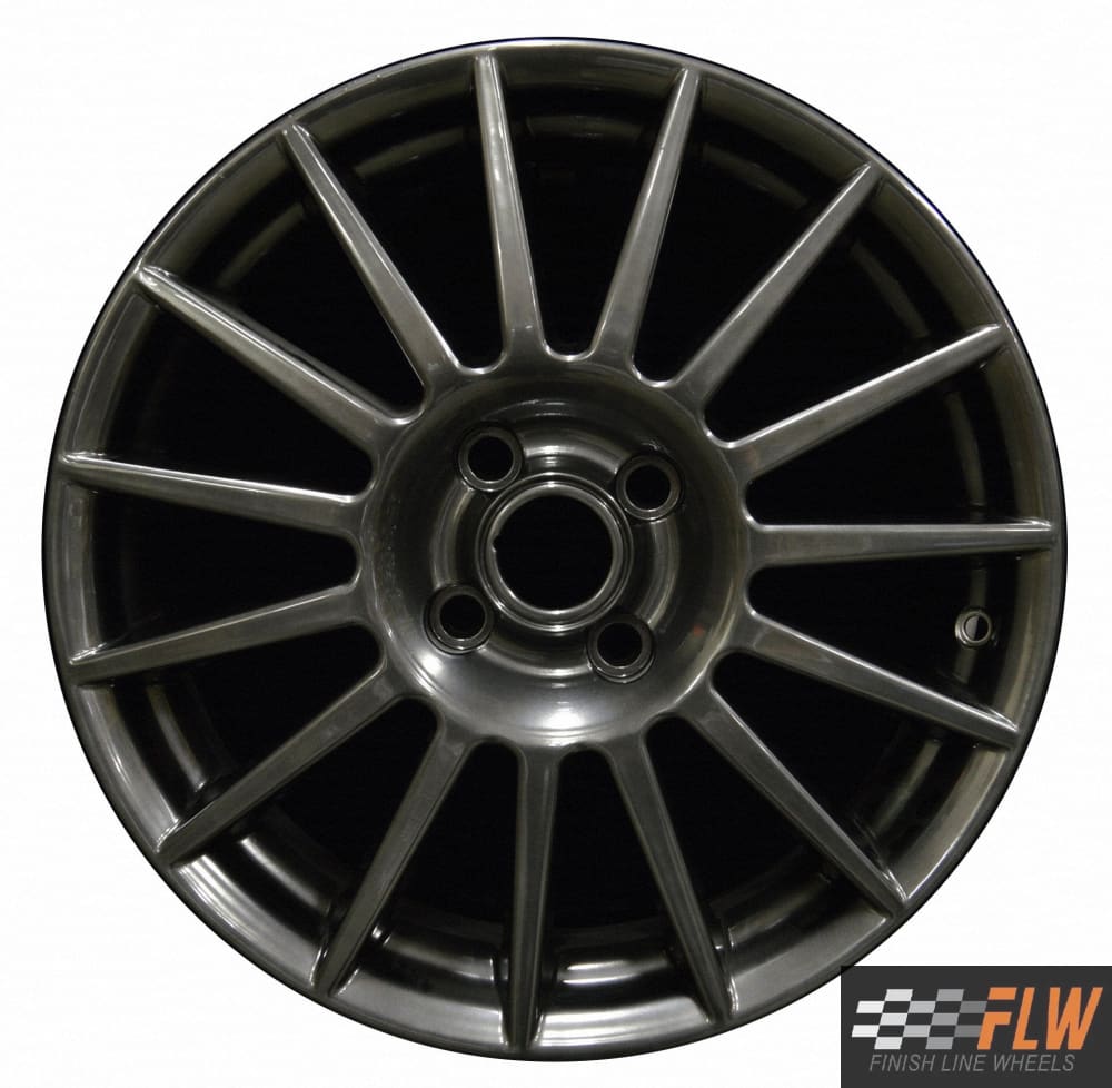 Ford Focus 2009, 2010, 2011 Factory OEM Car Wheel Size 17x7 Alloy 3507B.HYPV3.FF