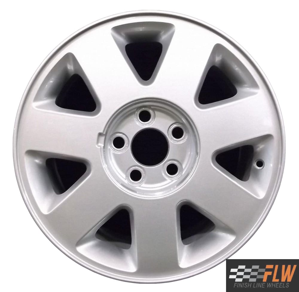 Lincoln LS 2003,2004,2005,2006 Factory OEM Car Wheel Size 16x7.5 Alloy 3512.PS13.FF