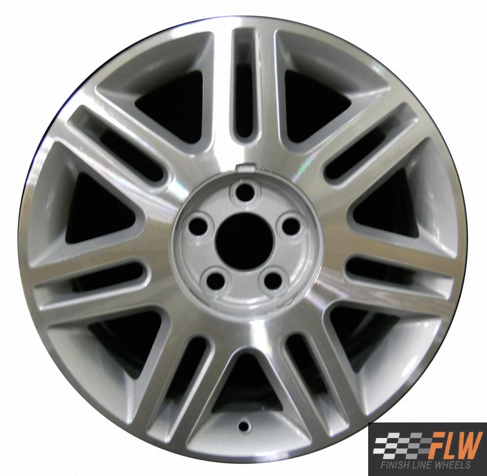Lincoln LS 2003,2004,2005 Factory OEM Car Wheel Size 17x7.5 Alloy 3514.PS02.MA