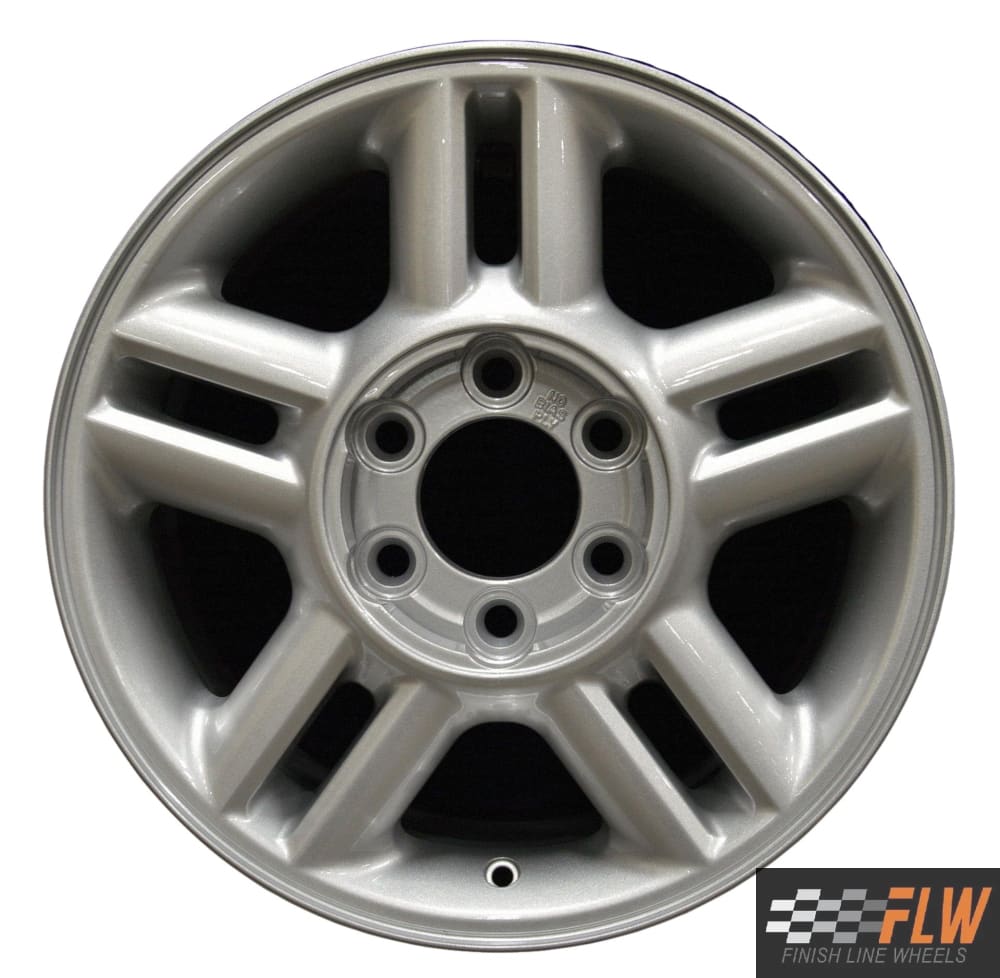 Ford Expedition 2002,2003,2004,2005,2006 Factory OEM Car Wheel Size 17x7.5 Alloy 3517.PS02.FF