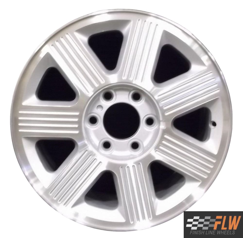 Lincoln Navigator 2003, 2004, 2005, 2006 Factory OEM Car Wheel Size 18x7.5 Alloy 3519B.PS02.MA